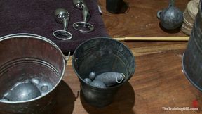 The Training of Jessie Cox, Day Two