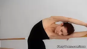 FlexyTeens Video: Zlata Hamupipoke