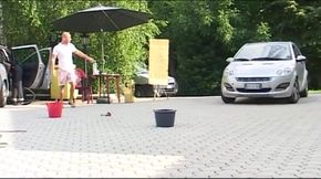 Pussy fucking big dick sucking on the smart