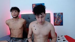 Aron & Jio Private Show