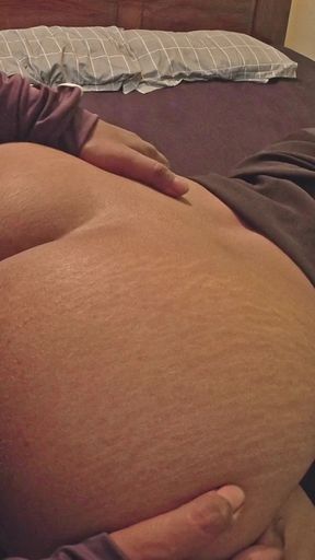 Thrilling moment from &quot;Fucking My Hijab Coworker In Her House Near Our Office.&quot;