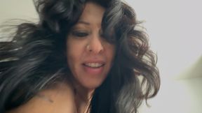 The Hitwoman Episode 72 Featuring The Return Of Carmen Blue As The Cleaning Lady