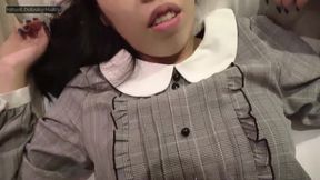 Raw Private Take, Genuine Amateur Ekiden Runner at 21, First Creampie Moment Captured