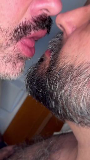 Hairy Strong Bears