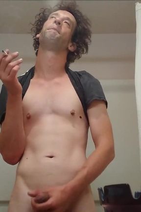 Smoking Fetish Fanclub Video of the Month Video - Bonus Video August 2021