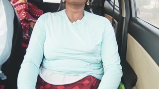 Indian Car sex, telugu dirty talks