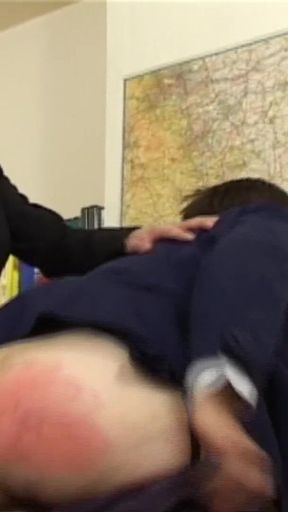 Back Office Punishment