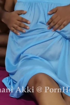 Sri Lankan Mature MILFs Lesbian Story with a Friend
