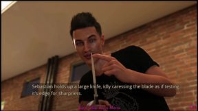 Dreams of reality #14 the girls are going away with Jacob and Markus.