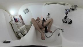 Lizzy Yum SD MAY 2025 Masturbation Dilating Bathing Edging orgasm #6