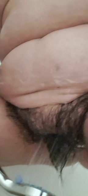 Pussy Dripping with Semen