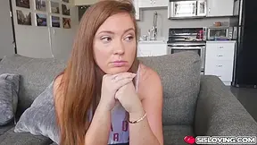 Maddy Oreilly In Anal Fucked By Pervy Step Bro (maddy