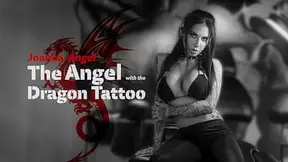 The Angel with the Dragon Tattoo