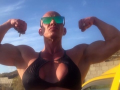 Cheep looking amateur milf brunette Vannah