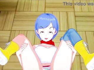 mother I'd like to fuck Bulma missionary Hawt Snatch Pounding