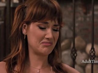 College Angel Comes Home To Discover Stepmoms Are Nudists - Alison Rey, Siri Dahl, River Lynn