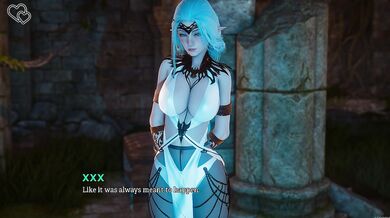 Eternum 251 Brunette Visual Novel Choked and Gushing XXXNinjas