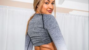 Gizelle Blanco In She Likes To Exercise With Big Dicks