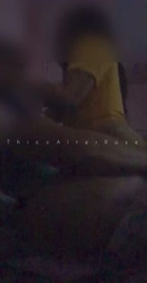 FULL - Netflix And Chill With StepBro Gone Wrong - BigBang Creampie