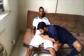 Big ten-Pounder Internal ejaculation At Find queer