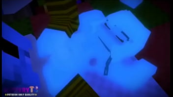 Minecraft ghost gets fucked