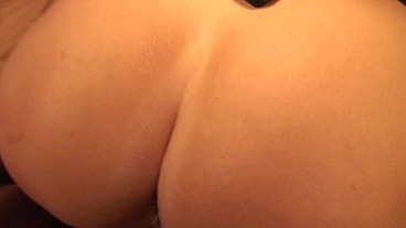 Tiffany Kingston Throws Her Head Back In As She Cums On His Cock