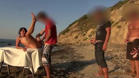 Alexandra Wett - Public! I Love Being Fucked In Public By Strangers Cocks