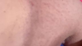 Squirt! Solo finger and toy play!