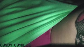 Being Naughty at the Uber