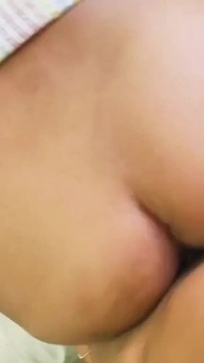 Desi Village Beautiful indian stepsister tight pussy fuck Xxxx, Home alone hindi Desi Stepsister dirty talk sex MMS   Clip 3