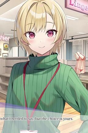 My New Job Watching Mature in Lingerie  Lingeries #1 Full Gameplay