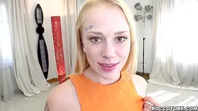 Chrystal Sinn - Hardcore Fuck And Lots Of Teasing For