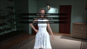 Ryder's Ex Girfriend- Just Bros Gay Gameplay