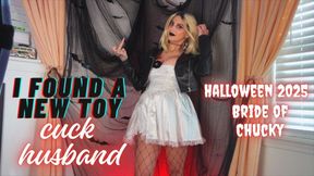 New Toy Husband Made Cuck Tiffany Edition JOI