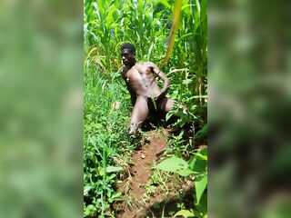 Trying to be excited without a woman is hard ...PART 1 with model ALA-RO 254