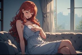 Part 5 AI Generated Hentai content, Uncensored video of 18 Year old Hentai Girl, 3D Cartoon on closeup by Kiidzy Animates