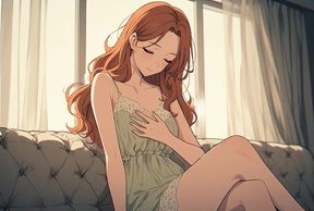 Part 5 AI Generated Hentai content, Uncensored video of 18 Year old Hentai Girl, 3D Cartoon on closeup by Kiidzy Animates