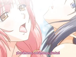 It's a Yuri compilation from comics