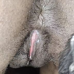 My hairy pussy shaving sexy Kavita kanada