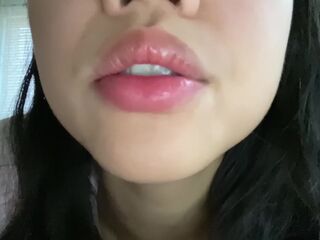 Troublesome eighteen Year Old Begging For U to Finish In Her Throat