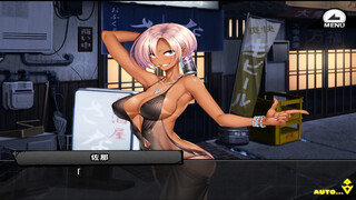 対魔忍RPGX[Mistress] Kamizuki Sana first half