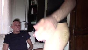 passif de paris baise par la grosse queue d un mec de citevoici briccio un ...