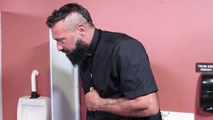 ChiChiLaRaw.com: Hairy Kyle with Alex butt pounded