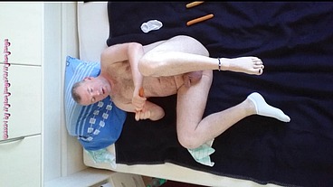 Bockwurst oder Krakauer 2 ** ANAL Geil **