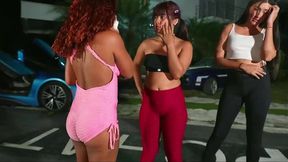 Mansion Girls Members-Only Show