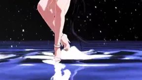 MMd r18 I fucked my water jug because of this bitch princess 3d hentai