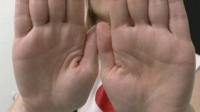 A palm fetish video MP4 FULL HD 1080p