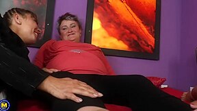 Geni, Marina K. And Jelena H. In 3 Mature Lesbians Sharing Their Pussies