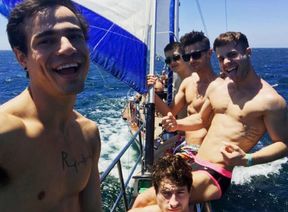 CBFO! Love Lost & Found BTS (Thanks FleshJack!)