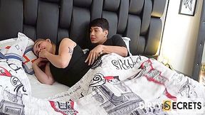 I Fuck A Stranger Who Picks Us Up On The Road And Mistakenly Shoves It Up My Ass Next To My Husband